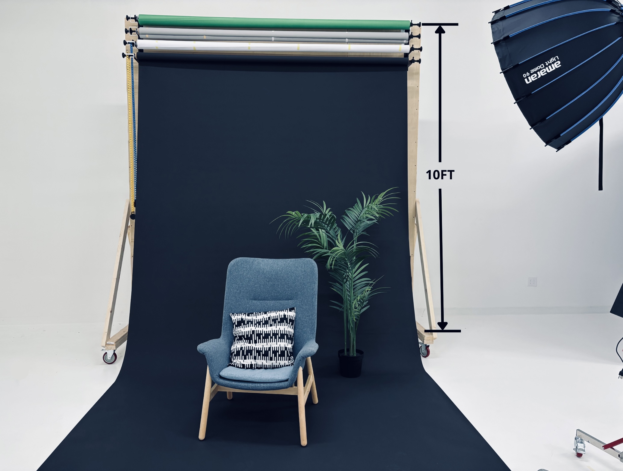Studio Setup